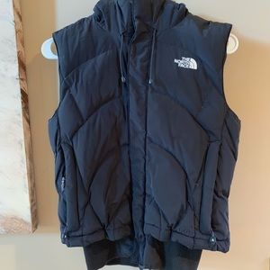 ❄️The North Face Down Vest❄️